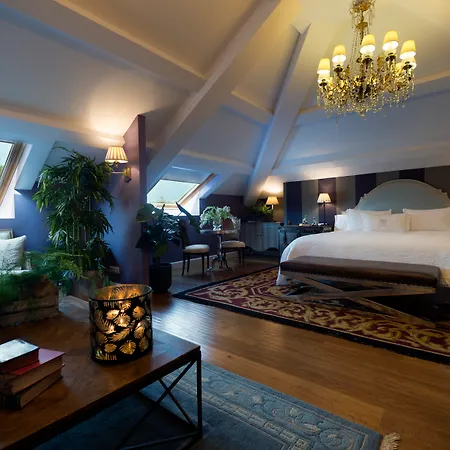 A Quinta Da Auga Hotel Spa Relais & Chateaux-3