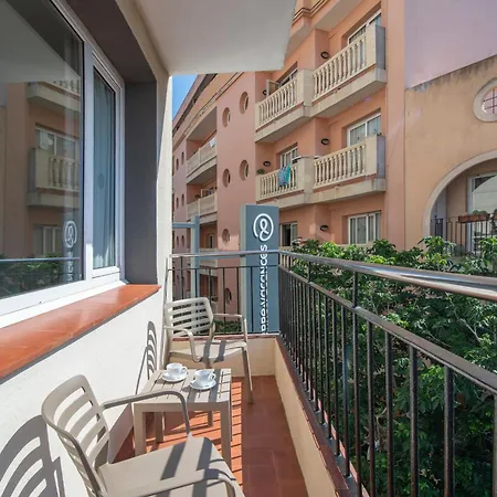 Hotel Lloret Santa Rosa By Pierre & Vacances-2