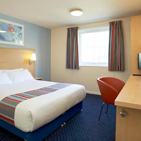 Travelodge London Docklands-3