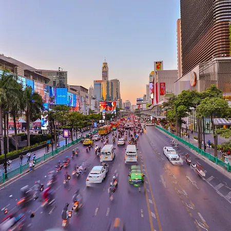 Holiday Inn Bangkok By Ihg-3