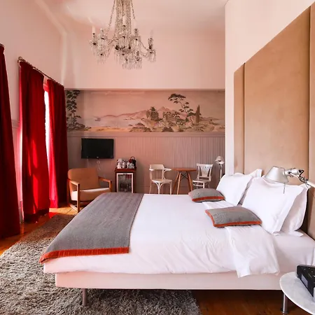 Casa Oliver Boutique B&B - Principe Real-2