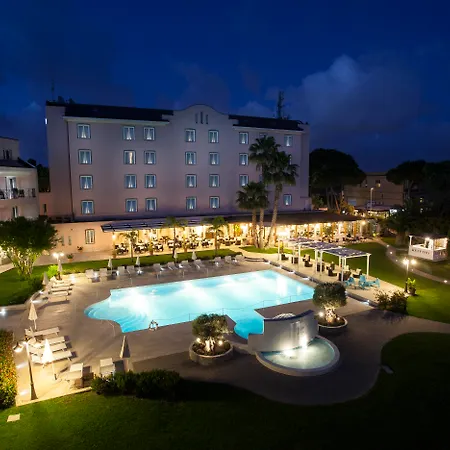 Hotel Isola Sacra Rome Airport-3