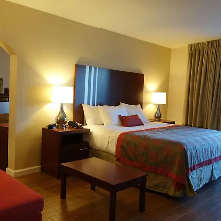 Ramada By Wyndham Sacramento-2