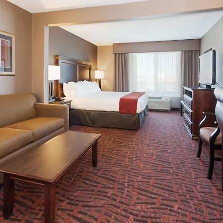 Holiday Inn Express Hotel & Suites Cheyenne By Ihg-3