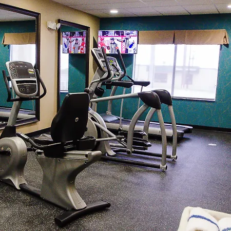 Holiday Inn Express Hotel & Suites Temple-Medical Center Area By Ihg-3