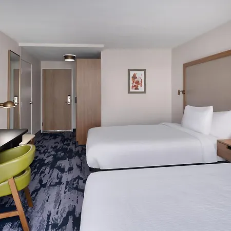 Fairfield Inn & Suites Boulder-3