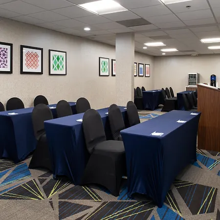 Holiday Inn Express Los Angeles Downtown West, An Ihg Hotel-3