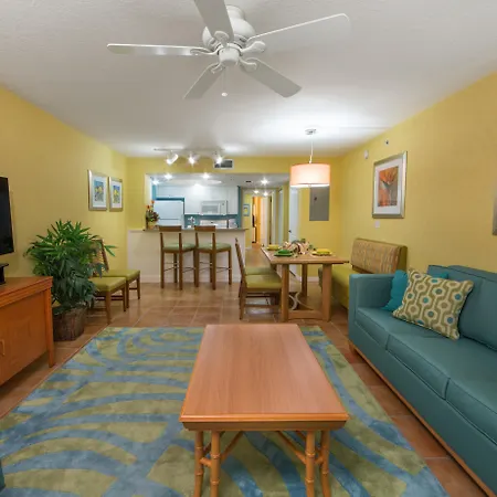 Holiday Inn Club Vacations Cape Canaveral Beach Resort-2