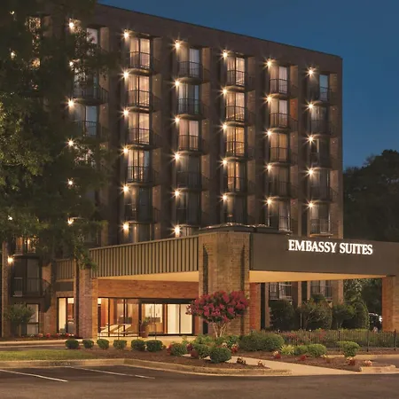 Embassy Suites By Hilton Richmond-2