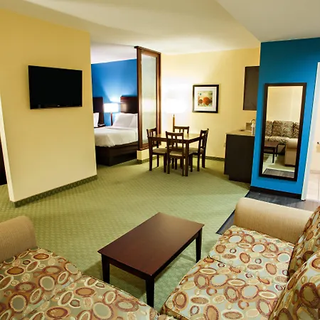 Holiday Inn Express & Suites Harrisburg West-3
