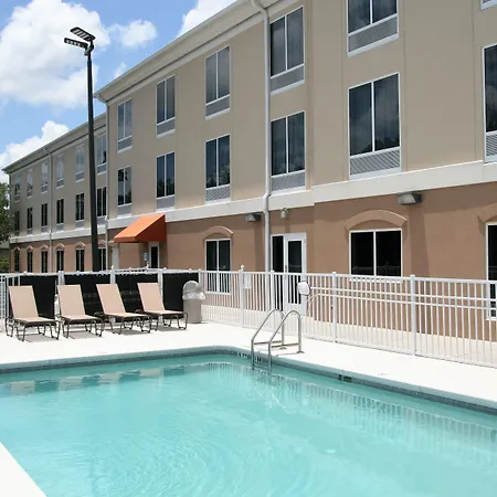 Holiday Inn Express Hotel & Suites Brooksville West, An Ihg Hotel-3