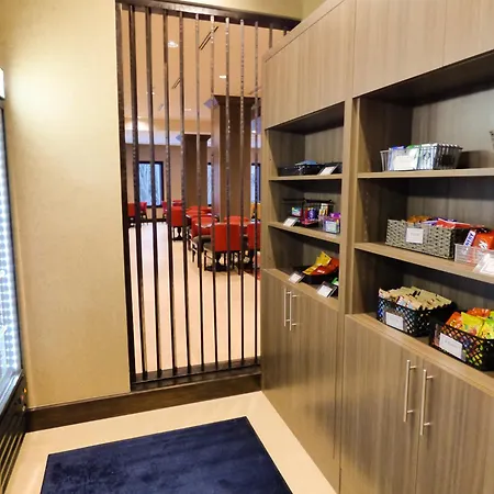 Holiday Inn Express & Suites Plymouth - Ann Arbor Area By Ihg-2