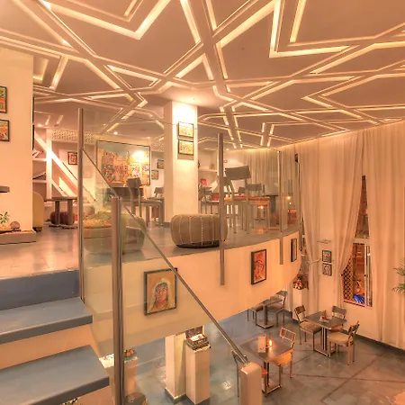 Amani Hotel Suites & Spa-3