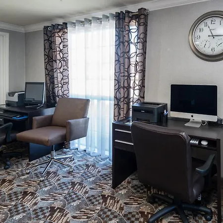 Holiday Inn Express & Suites Santa Clara By Ihg-2