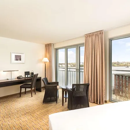 elaya hotel hamburg finkenwerder ehemals The Rilano Hotel Hamburg-3