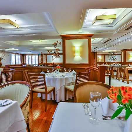 Kubitschek Plaza Hotel-2