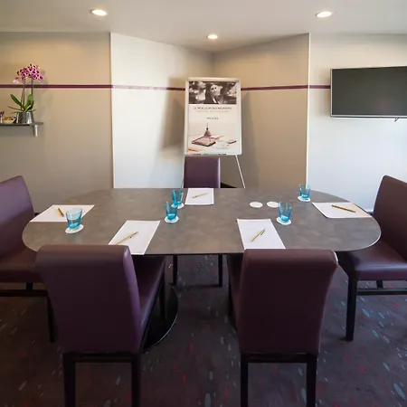 Mercure Montpellier Centre Antigone-2