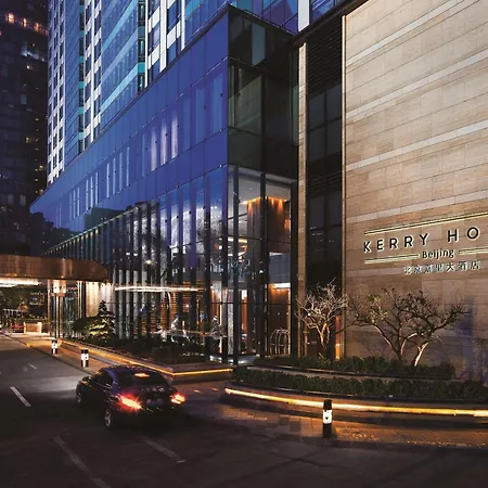 Kerry Hotel, Beijing By Shangri-La-3