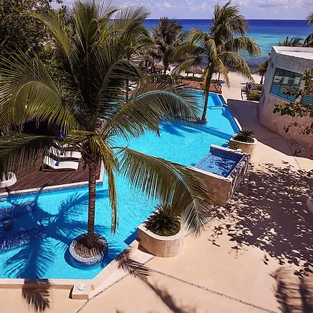 Le Reve By Mij - Beachfront Hotel (Adults Only)-2