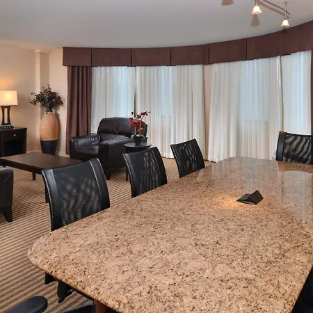 Doubletree By Hilton Charlotte City Center-2