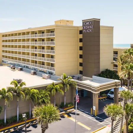 Crowne Plaza Melbourne-Oceanfront By Ihg-2