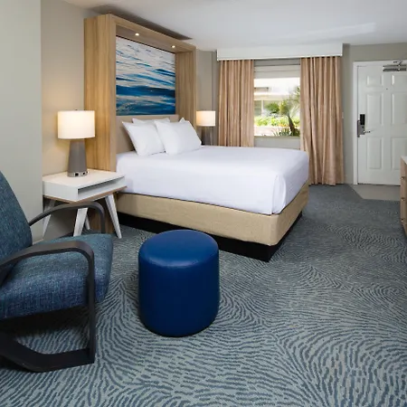 Crowne Plaza Melbourne-Oceanfront By Ihg-3