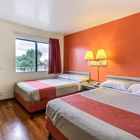 Motel 6-Salinas, Ca - South - Monterey Area-3