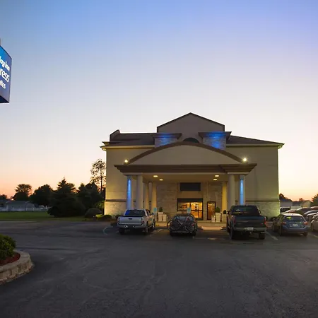 Holiday Inn Express Hotel & Suites Wauseon By Ihg-3