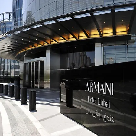 Armani Hotel Dubai, Burj Khalifa-3
