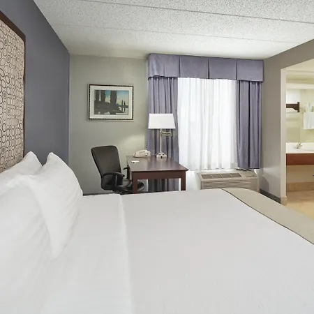 Holiday Inn & Suites Chicago-Carol Stream Wheaton By Ihg-2
