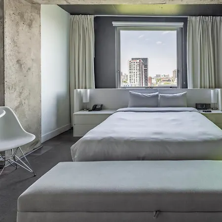 Hotel Zero 1 Montreal-2