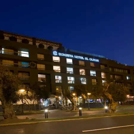 Sonesta Hotel El Olivar-2
