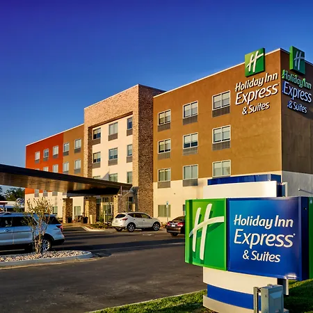 Holiday Inn Express & Suites Claremore By Ihg-2