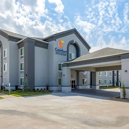Quality Inn & Suites Muskogee-3