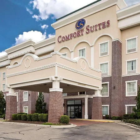 Comfort Suites West Memphis I-40 I-55-3