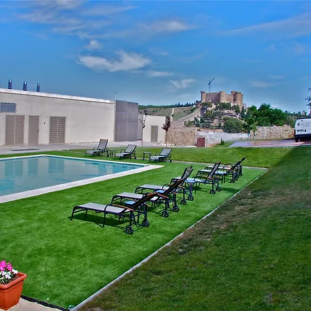 Palacio Del Infante Don Juan Manuel Hotel Spa-2