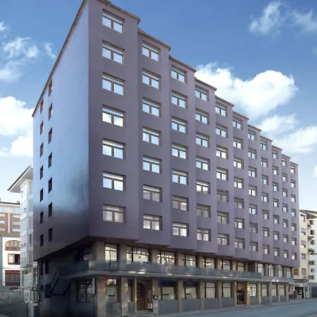 Hotel Unzaga Plaza-3