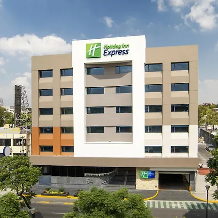 Holiday Inn Express - Mexico Basilica By Ihg-3