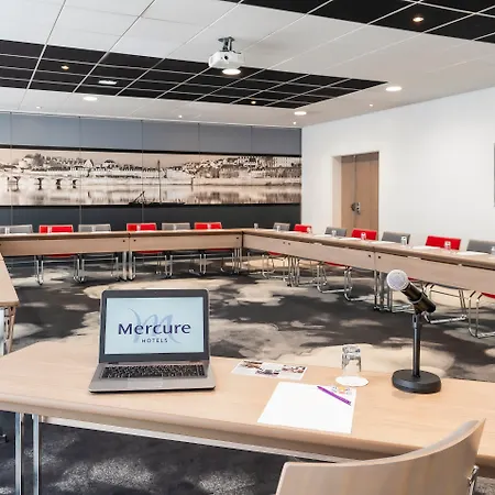 Hotel Mercure Blois Centre-3