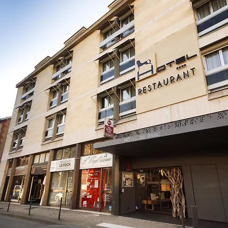 Best Western Plus Hotel Du Parc Chantilly-2