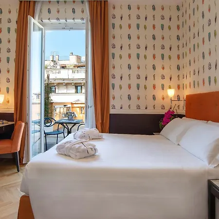 Hotel Damaso-3