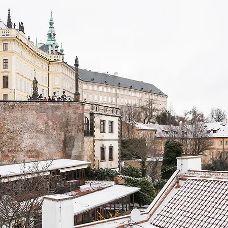 Boutique Hotel Bijou De Prague-3