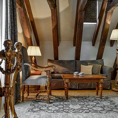 Boutique Hotel Bijou De Prague-2