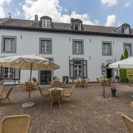 Fletcher Hotel Restaurant De Burghoeve-3