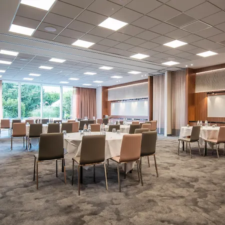 Holiday Inn Hotel Brussels Airport By Ihg-2