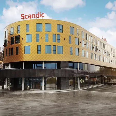 Scandic Flesland Airport-3