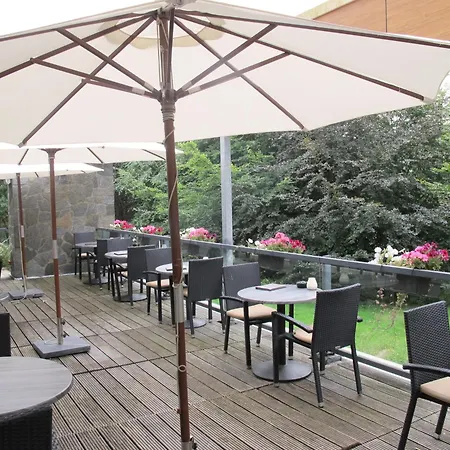 Fletcher Wellness-Hotel Stadspark-2