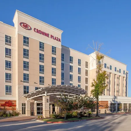 Crowne Plaza Shenandoah - Woodlands Area By Ihg-2