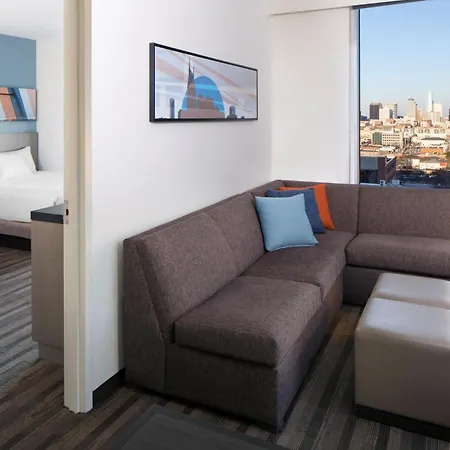 Hyatt House Nashville At Vanderbilt-2