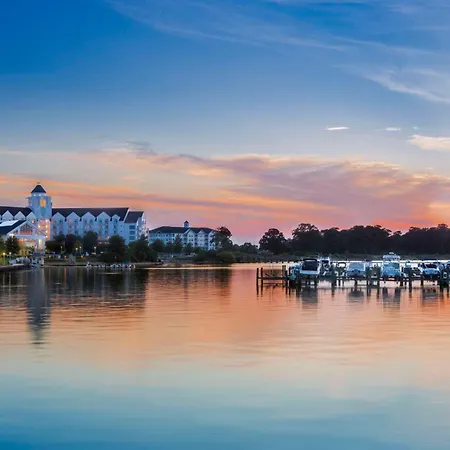 Hyatt Regency Chesapeake Bay Golf Resort, Spa & Marina-3